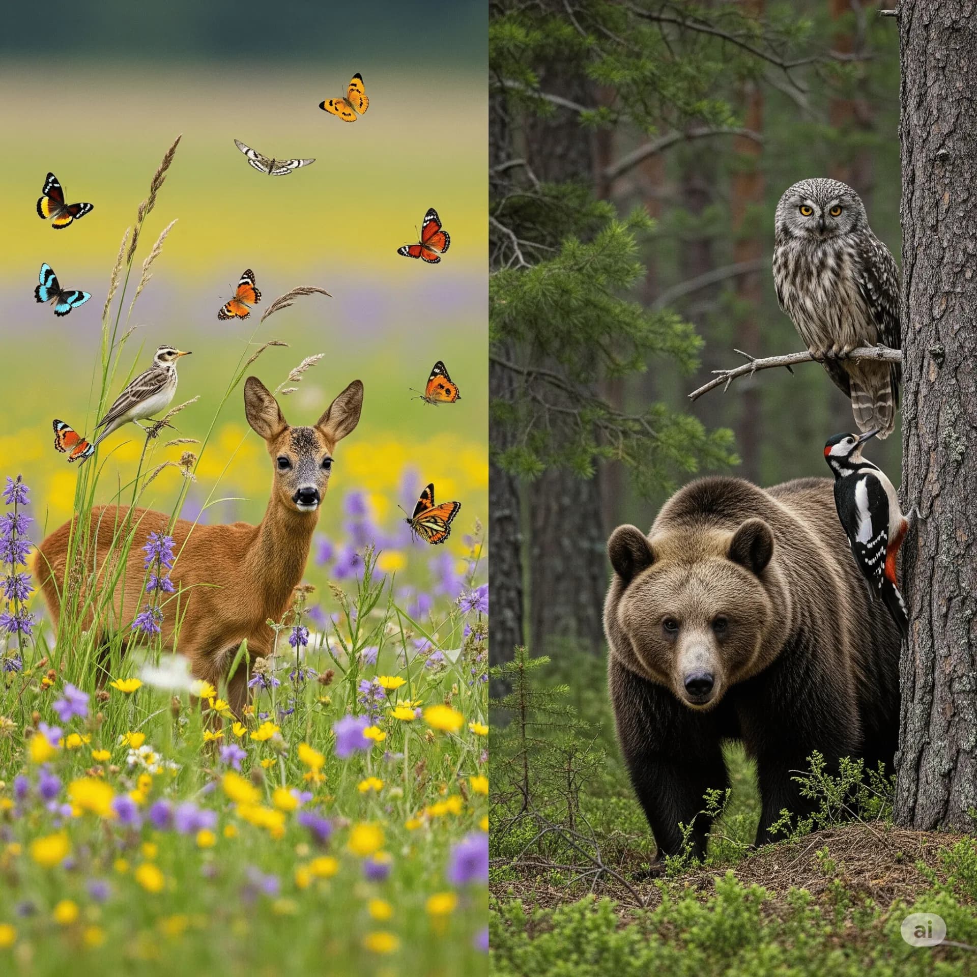 Por qué las claves dicotómicas digitales están revolucionando la identificación de especies con WildKeys