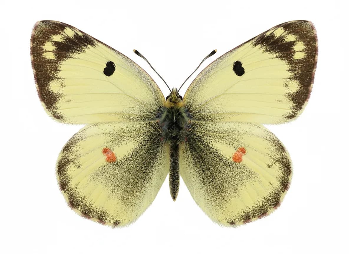 Colias alfacariensis