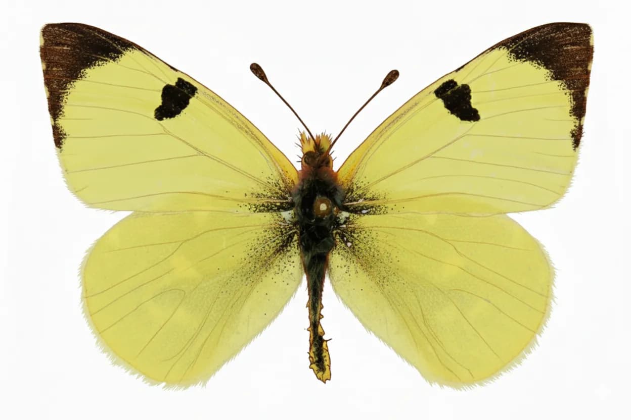 Euchloe bazae