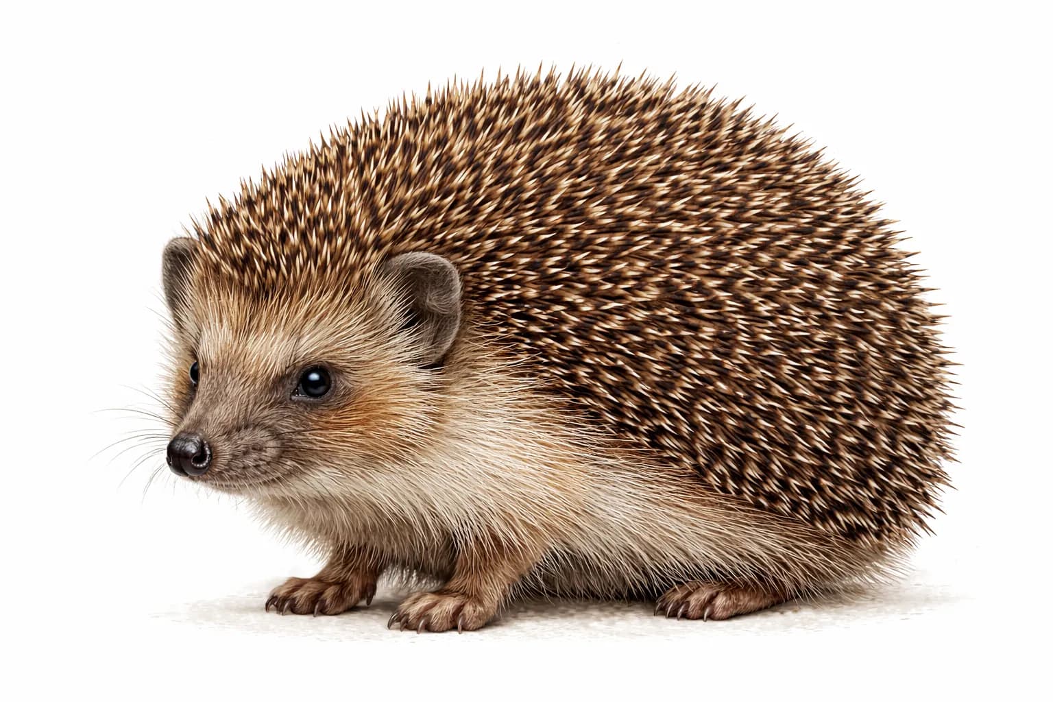 Erinaceus europaeus