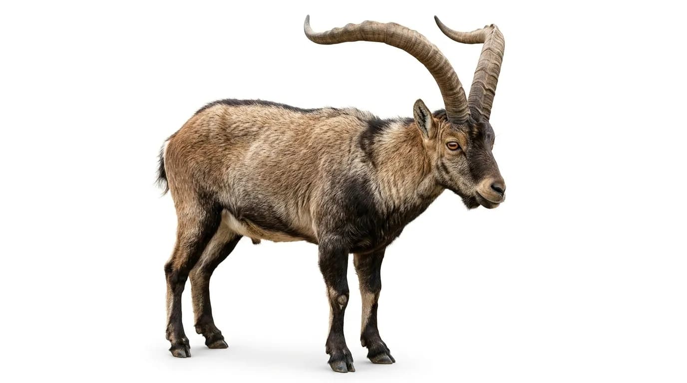 Capra pyrenaica