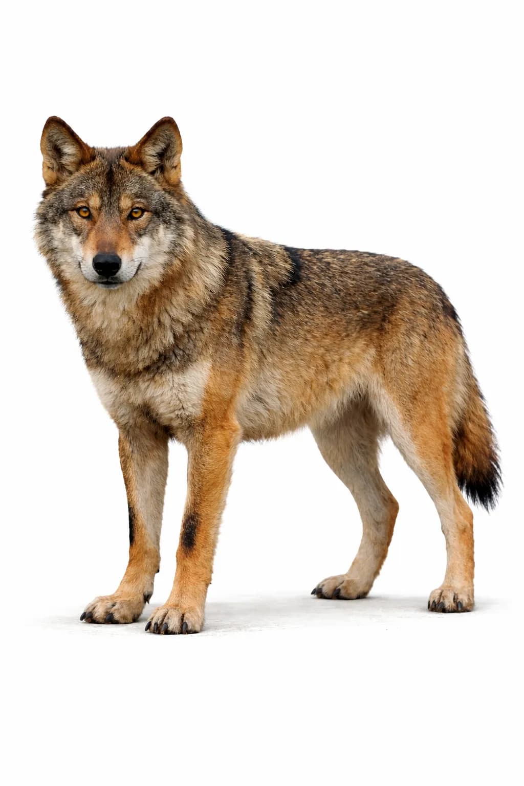 Canis lupus signatus