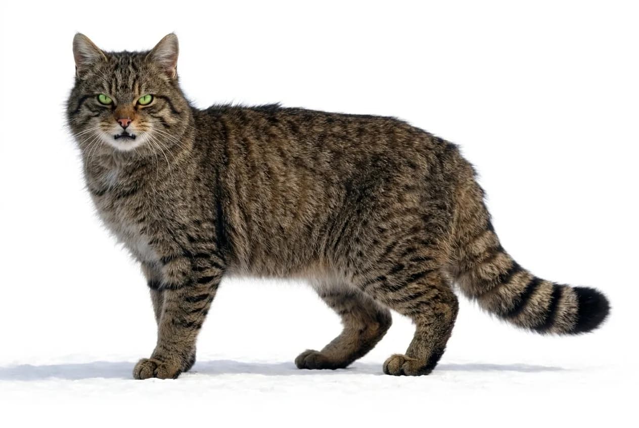 Felis silvestris